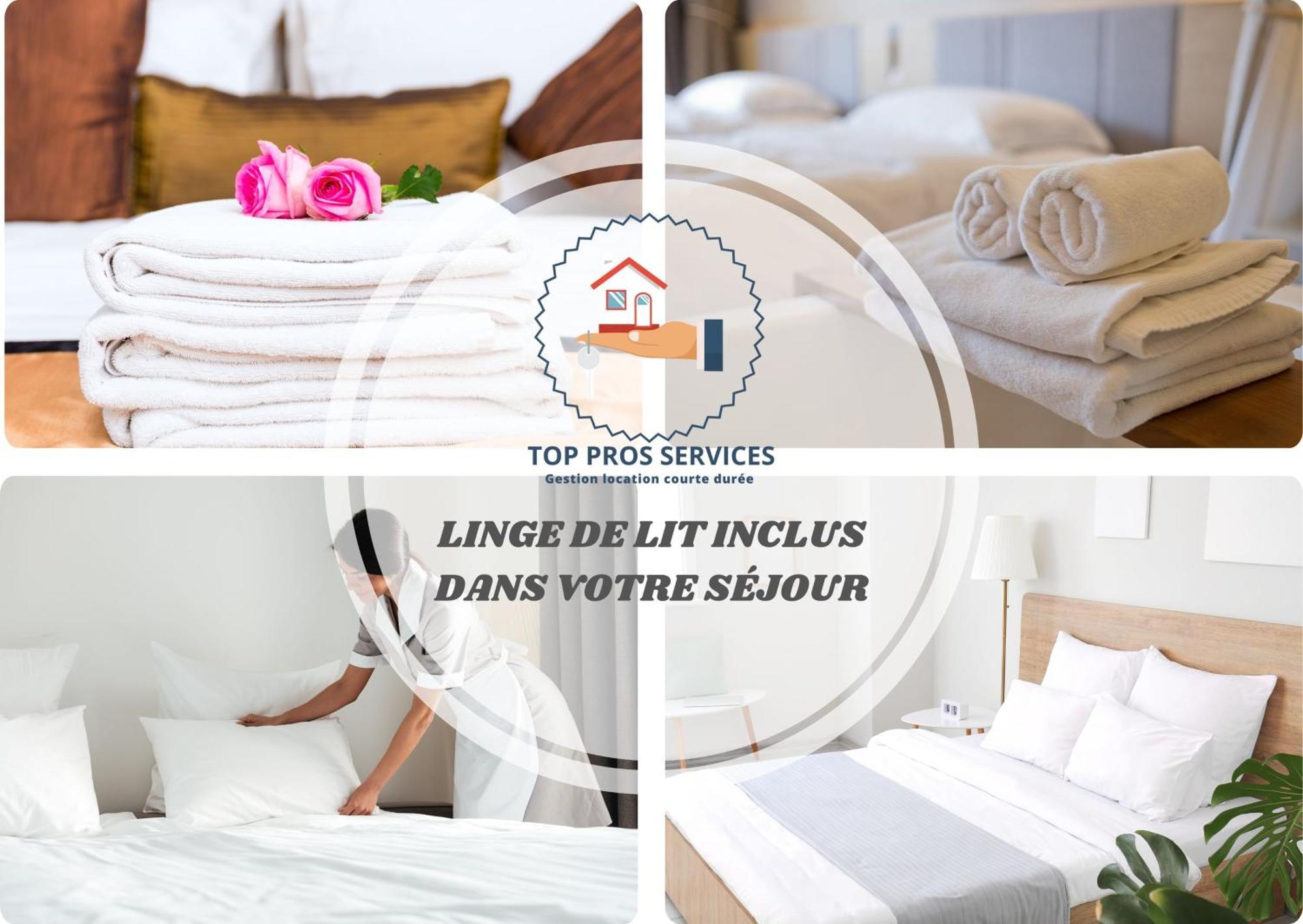 Les Marines Port 2 Min Camargue- Pros Services Conciergerie La Grande Motte *
