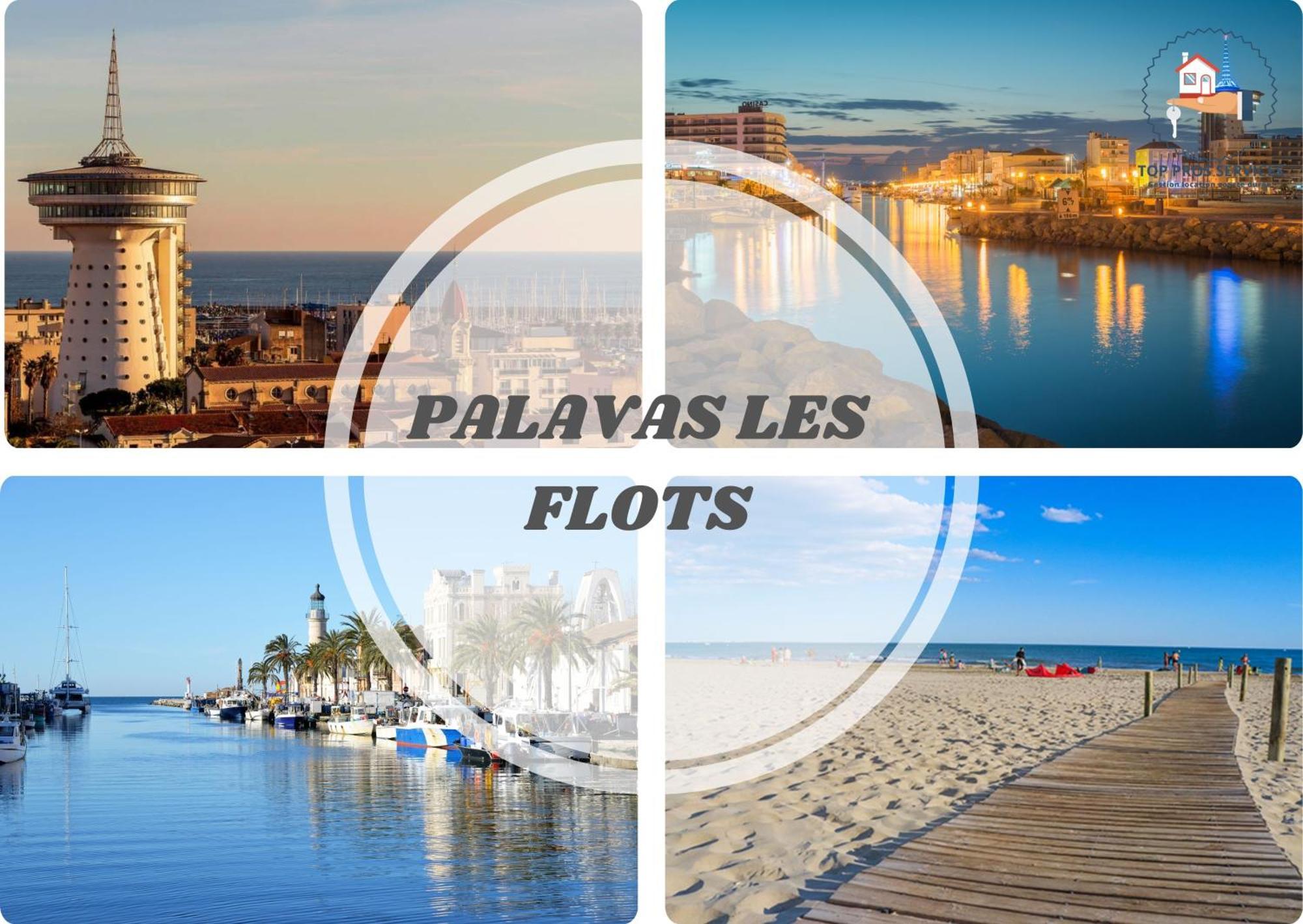 Apartment Les Marines Port 2 Min Camargue- Pros Services Conciergerie La Grande Motte *